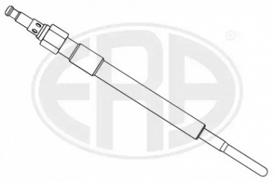WILMINK GROUP wg1497058 -  Свеча накаливания